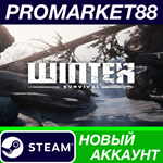 * Winter Survival Steam АККАУНТ НОВЫЙ+ПОЧТА