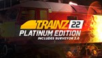 * TRS22 Platinum Edition Bundle Steam АККАУНТ +ПОЧТА