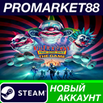 * Killer Klowns from Outer Space: The Game Steam АККАУН