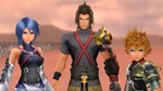 * Kingdom Hearts 1.5 + 2.5 HD ReMIX Steam АККАУНТ +ПОЧТ