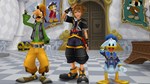 * Kingdom Hearts 1.5 + 2.5 HD ReMIX Steam АККАУНТ +ПОЧТ