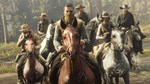 * Red Dead Online Steam АККАУНТ НОВЫЙ+ПОЧТА