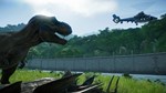 * Jurassic World Evolution Deluxe Edition Steam АККАУНТ