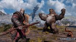 * God Of War Ragnar*k Deluxe Edition Steam АККАУНТ