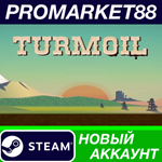 * Turmoil Steam АККАУНТ НОВЫЙ +ПОЧТА*