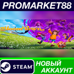 * Bloomtown: A Different Story Steam АККАУНТ +ПОЧТА*