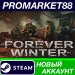 * The Forever Winter Steam АККАУНТ НОВЫЙ+ПОЧТА