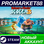 * Asterix & Obelix XXL 3 - The Crystal Menhir Steam АКК