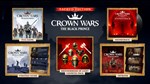 * Crown Wars: The Black Prince: Sacred Edition Steam АК