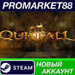 * The Quinfall Steam АККАУНТ НОВЫЙ +ПОЧТА*