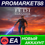 * STAR WARS Jedi: Survivor Origin АККАУНТ +ПОЧТА*