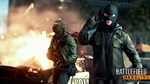 * Battlefield Hardline Origin АККАУНТ НОВЫЙ+ПОЧТА