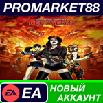 * Command & Conquer: Red Alert 3 Origin АККАУНТ +ПОЧТА