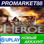 * Might and Magic: Heroes VI Ubisoft Connect АККАУНТ