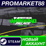 * Need for Speed Unbound Palace Edition Steam АККАУНТ