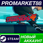 * Parkour Legends Steam АККАУНТ НОВЫЙ+ПОЧТА