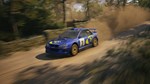 * EA Sports WRC 24 Steam АККАУНТ НОВЫЙ+ПОЧТА