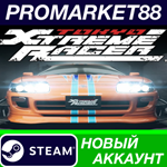 * Tokyo Xtreme Racer Steam АККАУНТ НОВЫЙ+ПОЧТА