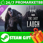 ** Hunt: Showdown 1896 - The Last Laugh STEAM GIFT