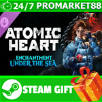 ** Atomic Heart - Enchantment Under the Sea STEAM GIFT