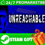 **ВСЕ СТРАНЫ+РОССИЯ** Unreachable STEAM GIFT