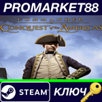 *Commander: Conquest of the Americas Steam КЛЮЧ *GLOBA