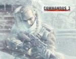 *Commandos 3: Destination Berlin Steam КЛЮЧ *GLOBAL