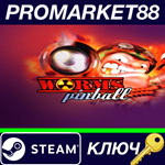 * Worms Pinball Steam КЛЮЧ * GLOBAL