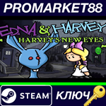 *Edna & Harvey: Harvey´s New Eyes Steam КЛЮЧ *GLOBAL