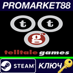 * Telltale Games Bundle Steam КЛЮЧ * GLOBAL