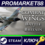 *Combat Wings: Battle of Britain Steam КЛЮЧ *GLOBAL