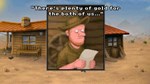 * Fester Mudd: Curse of the Gold - Episode 1 Steam КЛЮЧ