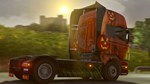 * Euro Truck Simulator 2 - Halloween Paint Jobs Pack DL