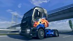 * Euro Truck Simulator 2 - Halloween Paint Jobs Pack DL