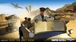 * Sniper Elite III - Target Hitler: Hunt the Grey Wolf