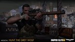 * Sniper Elite III - Target Hitler: Hunt the Grey Wolf