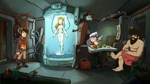 * Goodbye Deponia Steam КЛЮЧ * GLOBAL