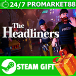 **ВСЕ СТРАНЫ+РОССИЯ** The Headliners STEAM GIFT