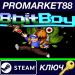 * 8BitBoy Steam КЛЮЧ * GLOBAL