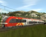 * Trainz Simulator DLC: SNCF - AGC Languedoc Steam КЛЮЧ