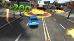 * Crash And Burn Racing Steam КЛЮЧ * GLOBAL