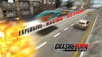 * Crash And Burn Racing Steam КЛЮЧ * GLOBAL