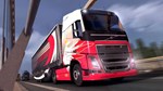 * Euro Truck Simulator 2 - Polish Paint Jobs DLC Steam