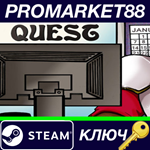 * Cubicle Quest Steam КЛЮЧ * GLOBAL