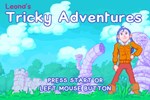 *Leona´s Tricky Adventures Steam КЛЮЧ *GLOBAL