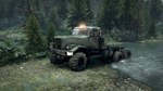 * Spintires EU Steam КЛЮЧ * ЕВРОПА