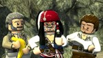 * LEGO Pirates of the Caribbean: The Video Game Steam К