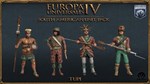 * Europa Universalis IV - El Dorado Content Pack Steam