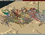 *RollerCoaster Tycoon Deluxe Steam КЛЮЧ *GLOBAL