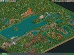 * RollerCoaster Tycoon 2: Triple Thrill Pack Steam КЛЮЧ